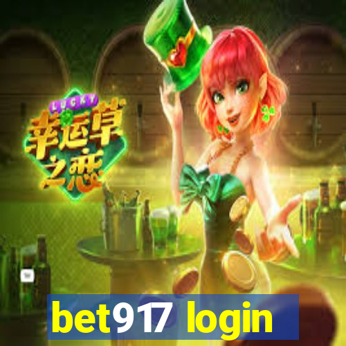 bet917 login